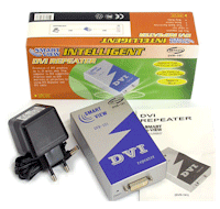 Amplificador DVI DVR-101 24M.
